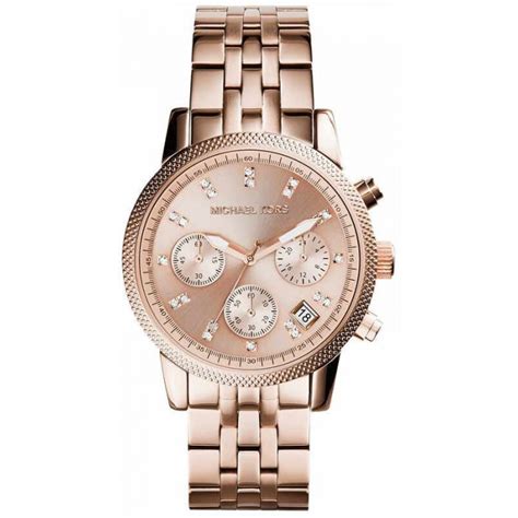 MK Michael Kors Ladies Stainless Steel Watch. MK 6067 